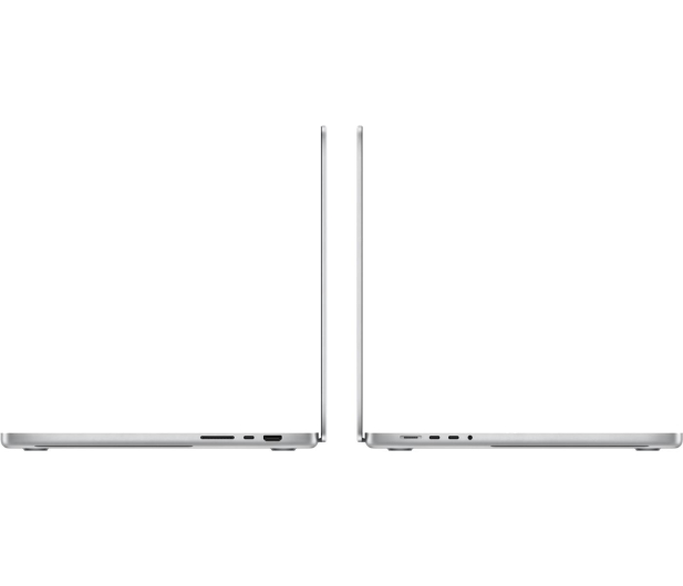 Apple MacBook Pro M2 Pro/16GB/512/Mac OS Silver 19R GPU - 1109267 - zdjęcie 4